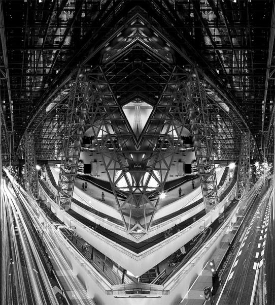 Photograph Koji Tajima Dimension on One Eyeland